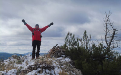 EXCURSIÓ CIRCULAR A LA MIRANDA DE TERRANYES