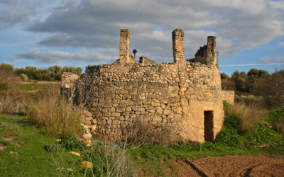 RUTA LO CORRAL D’ARNES: Itinerario de la Palanca