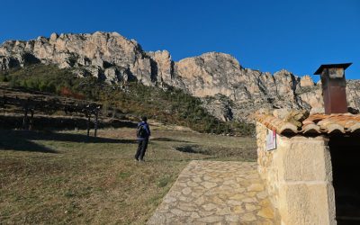 RUTAS LO CORRAL DE ARNES: Montoro de Mezquita-Mirador de Valloré-Estrechos de Valloré