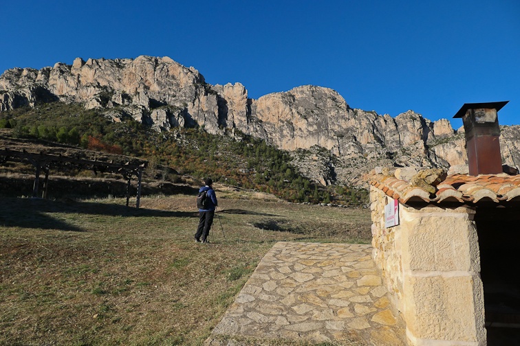 RUTES LO CORRAL D’ARNES: Montoro de Mezquita-Mirador de Valloré-Estrechos de Valloré