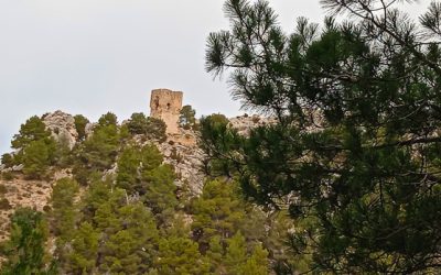 Excursió pel Matarranya: Caseta del Moro-Punta de l’Ombria-Coveta Aigua a Fontespalda